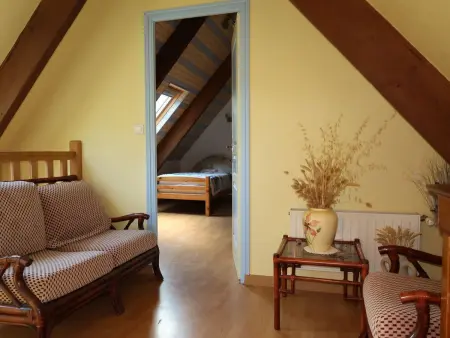 Entre Terre et Mer, Maison 6 personnes à Ploumilliau - Photo 20
