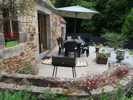 Entre Terre et Mer, Maison 6 personnes à Ploumilliau - Photo 21