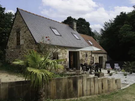 Entre Terre et Mer, Maison 6 personnes à Ploumilliau - Photo 22