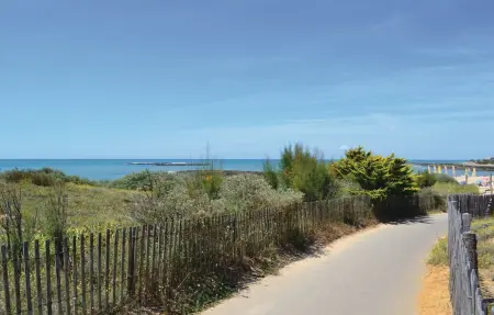 Location Maison 7 personnes à St Maixent sur Vie - Photo 14