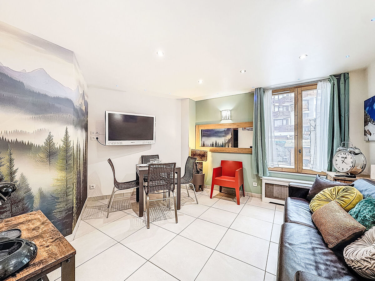 Le Sefcotel : studio 30 m² à 30 m des pistes - Photo 1