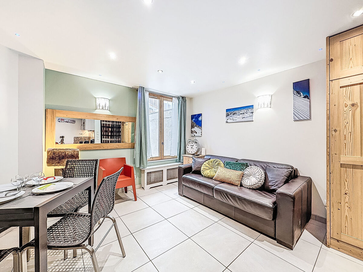 Le Sefcotel : studio 30 m² à 30 m des pistes - Photo 2