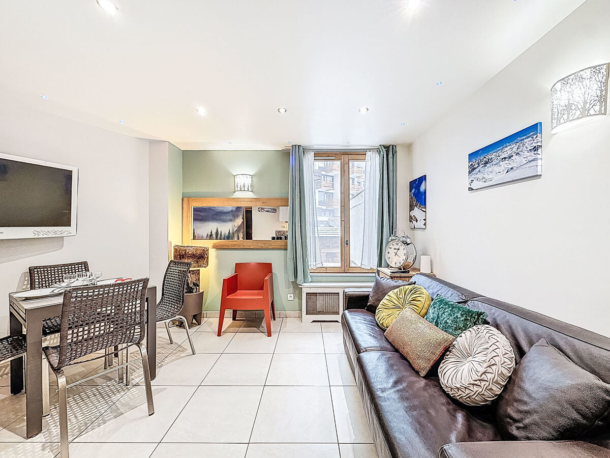 Le Sefcotel : studio 30 m² à 30 m des pistes - Photo 3