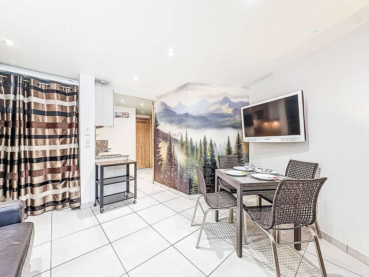 Le Sefcotel : studio 30 m² à 30 m des pistes - Photo 4