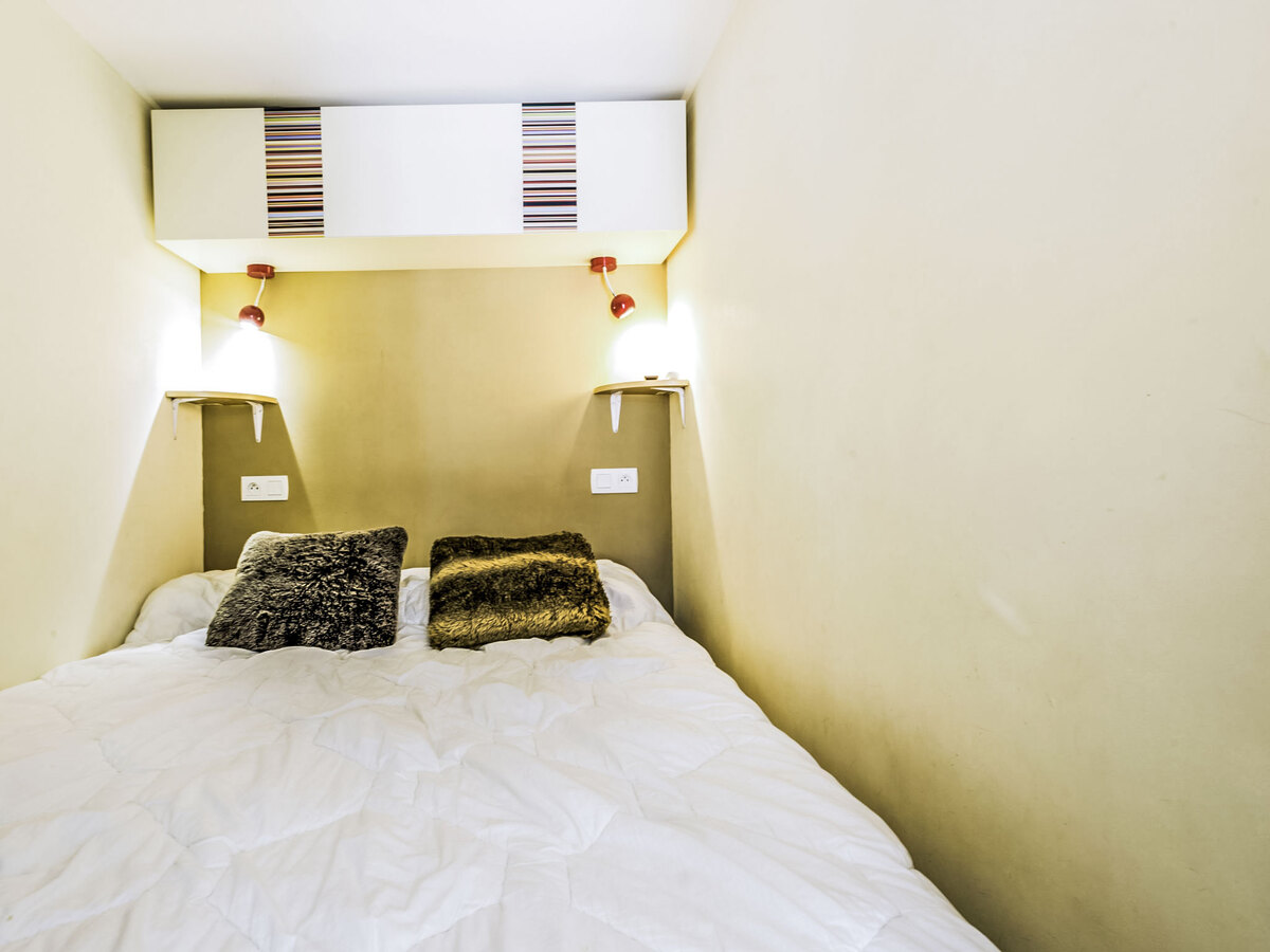 Le Sefcotel : studio 30 m² à 30 m des pistes - Photo 5