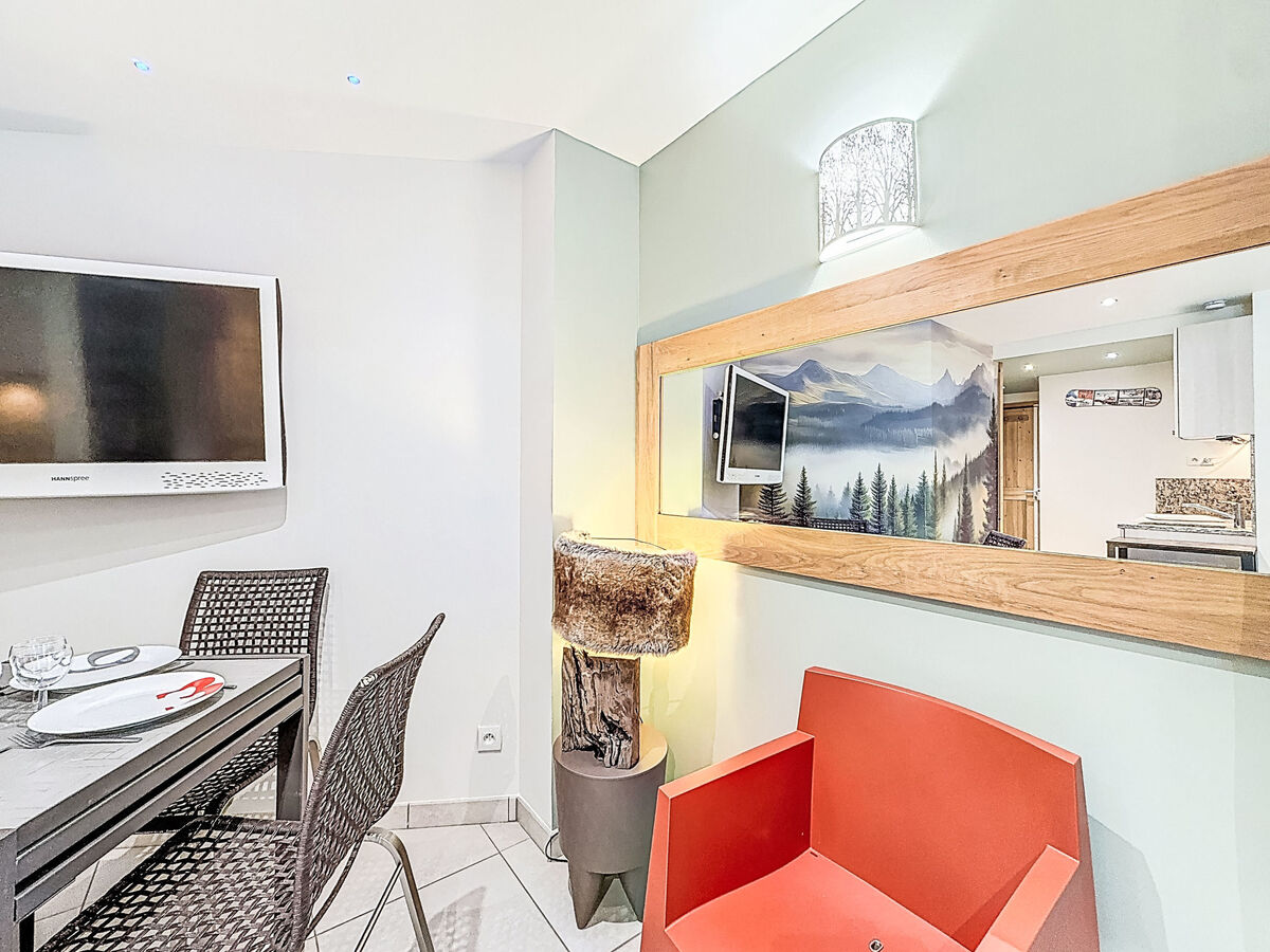 Le Sefcotel : studio 30 m² à 30 m des pistes - Photo 7