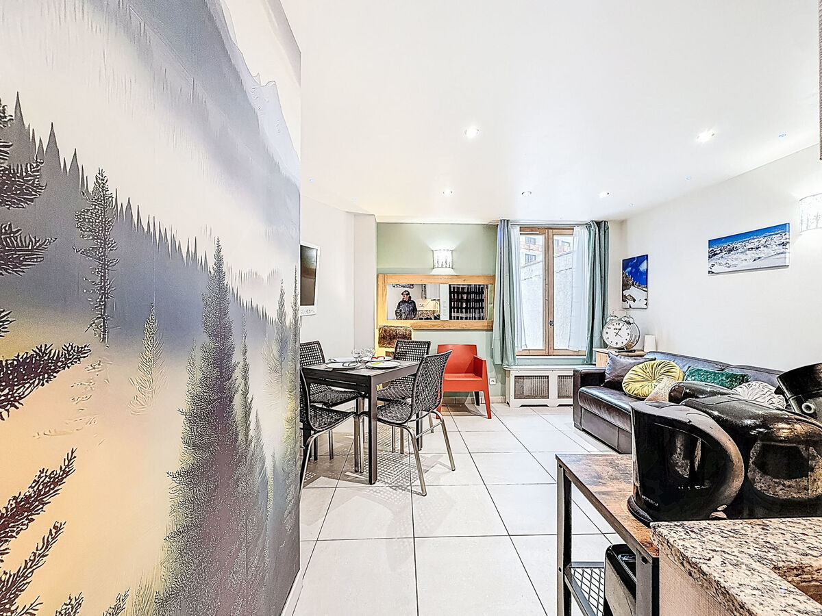 Le Sefcotel : studio 30 m² à 30 m des pistes - Photo 8