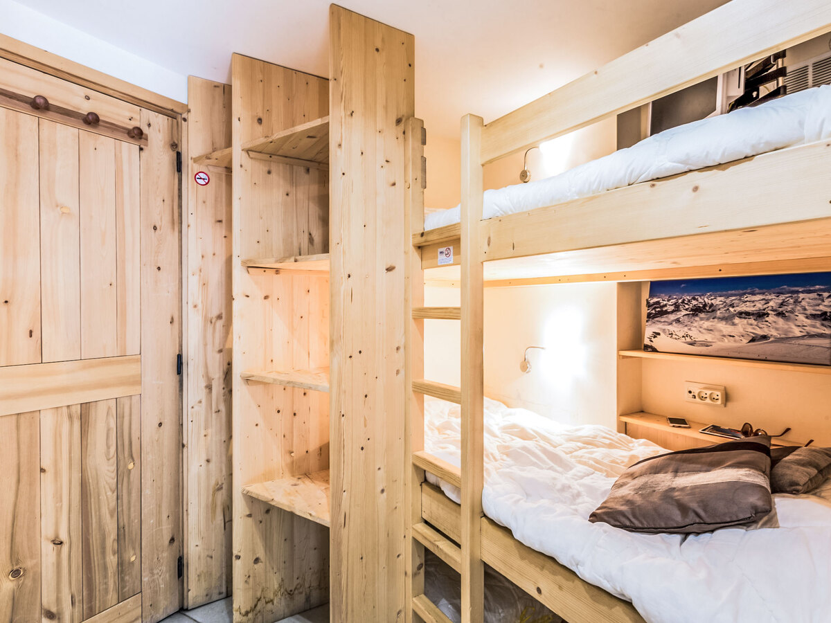 Le Sefcotel : studio 30 m² à 30 m des pistes - Photo 11