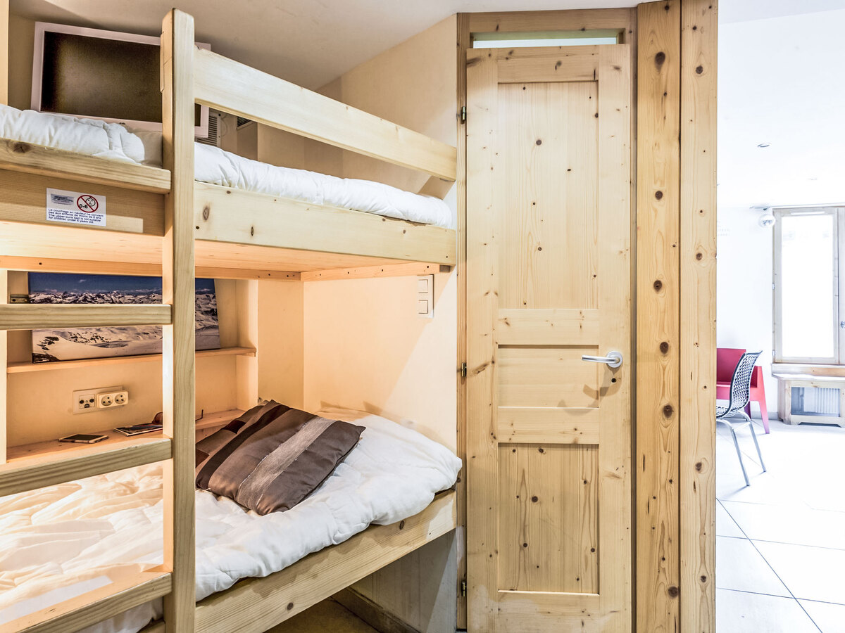 Le Sefcotel : studio 30 m² à 30 m des pistes - Photo 12