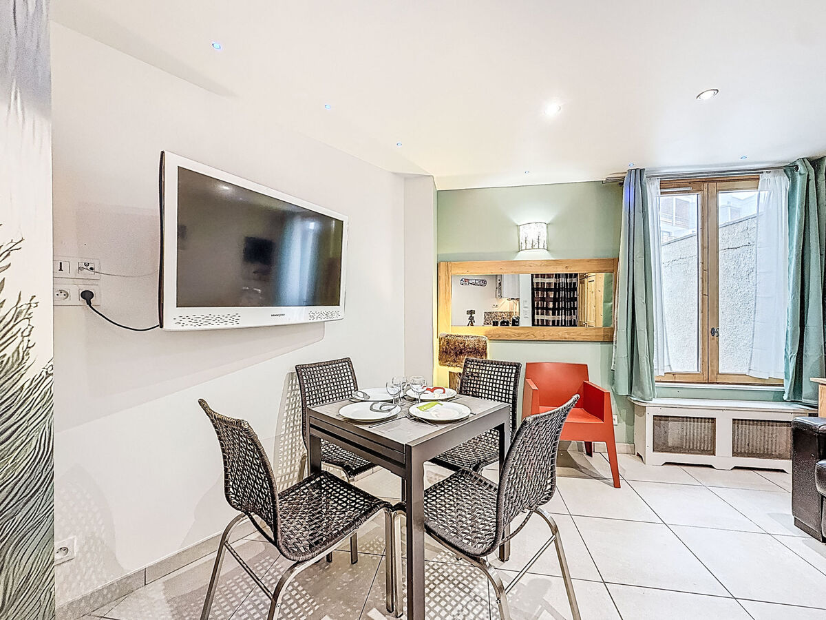Le Sefcotel : studio 30 m² à 30 m des pistes - Photo 13