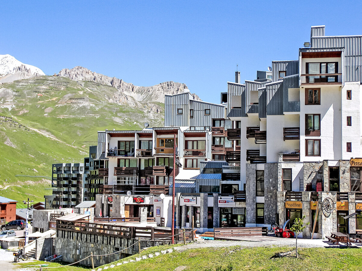 Le Sefcotel : studio 30 m² à 30 m des pistes - Photo 15