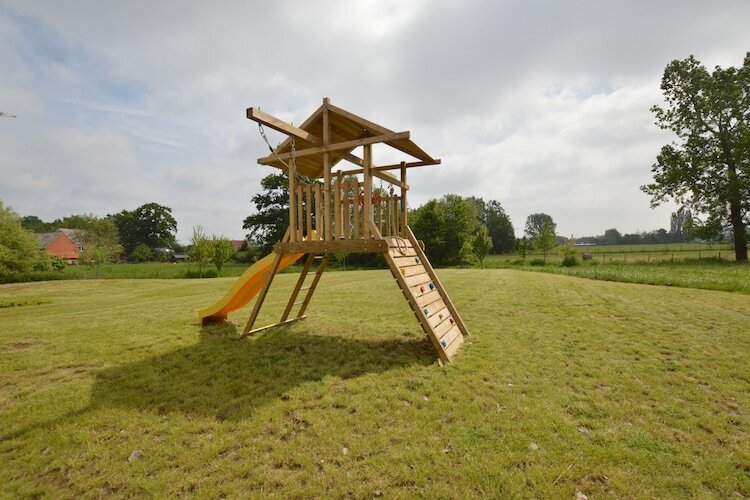 Villa Walleken, 9 personnes au bord d'un étang en Flandre - Photo 32
