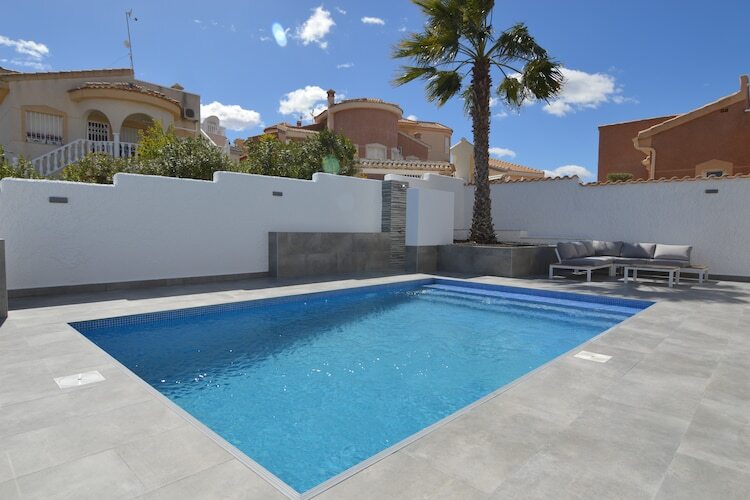 Casa Mosaico à Rojales : maison 4 pers. avec piscine - Photo 2