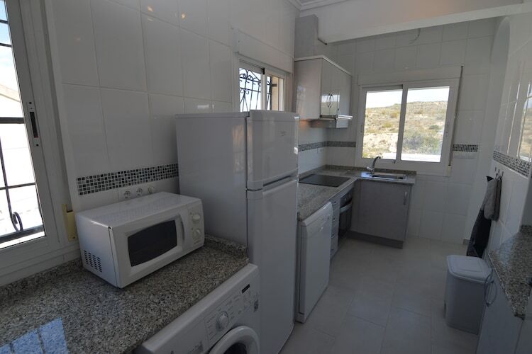 Casa Mosaico à Rojales : maison 4 pers. avec piscine - Photo 5