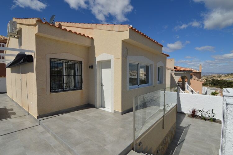 Casa Mosaico à Rojales : maison 4 pers. avec piscine - Photo 13
