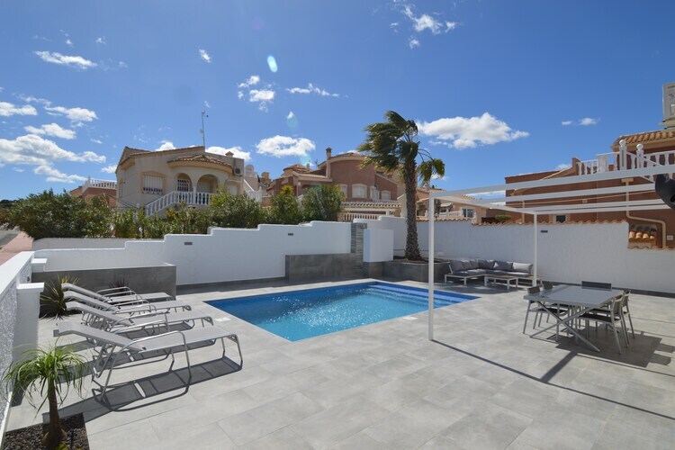 Casa Mosaico à Rojales : maison 4 pers. avec piscine - Photo 14