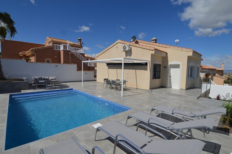 Casa Mosaico à Rojales : maison 4 pers. avec piscine - Photo 15