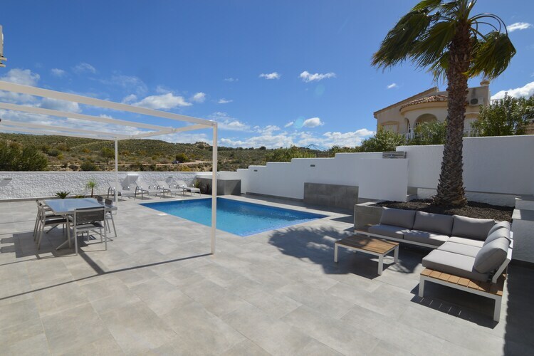 Casa Mosaico à Rojales : maison 4 pers. avec piscine - Photo 19