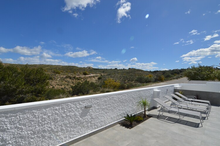 Casa Mosaico à Rojales : maison 4 pers. avec piscine - Photo 22