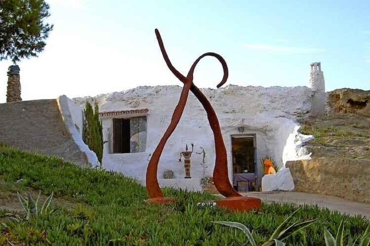 Casa Mosaico à Rojales : maison 4 pers. avec piscine - Photo 28