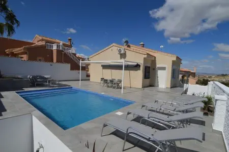 Location maison à Rojales, Ciudad Quesada, Maison à Rojales proche du Golf