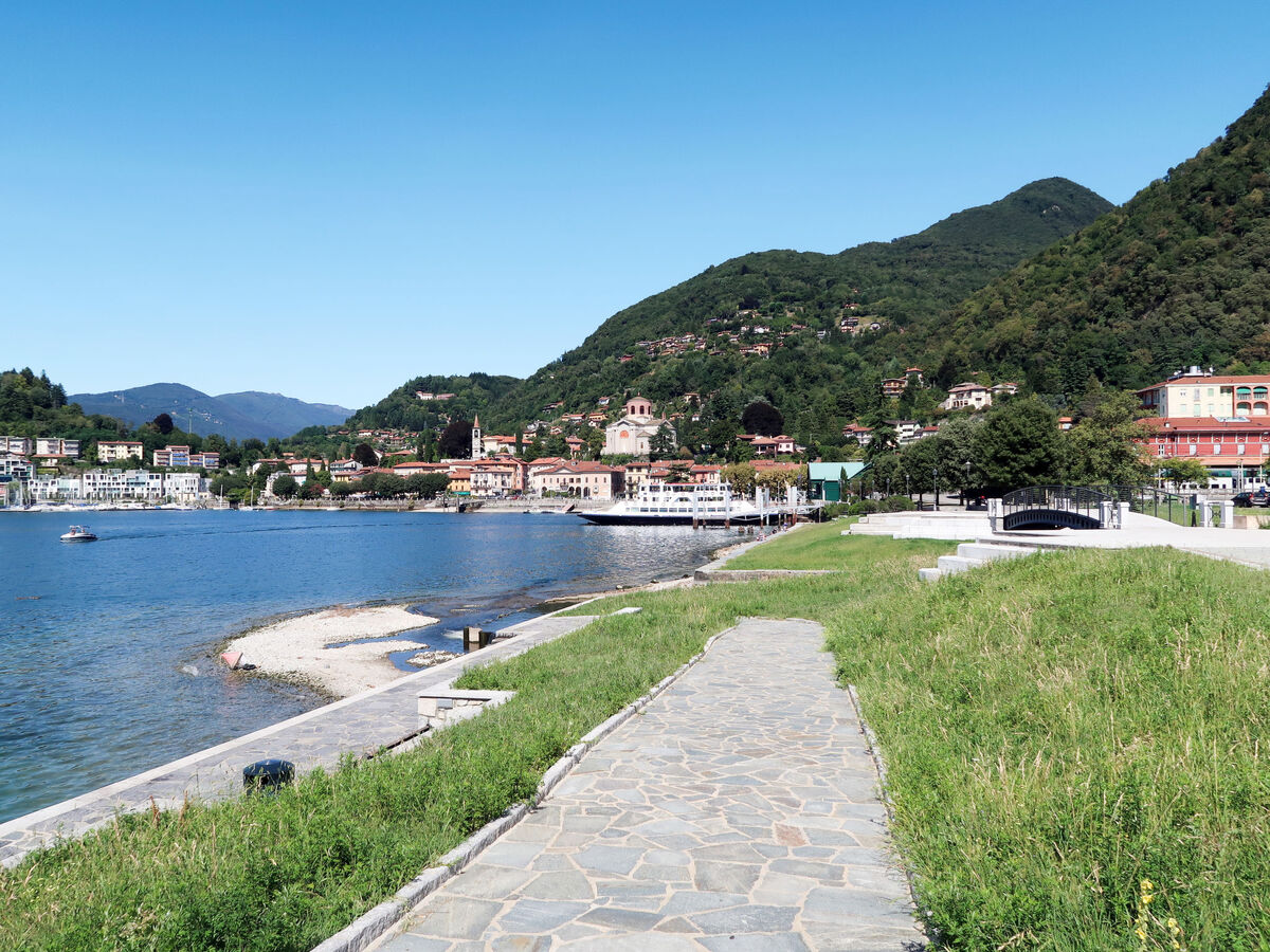 Gaggetto – Appartement vue lac à Laveno-Mombello - Photo 32