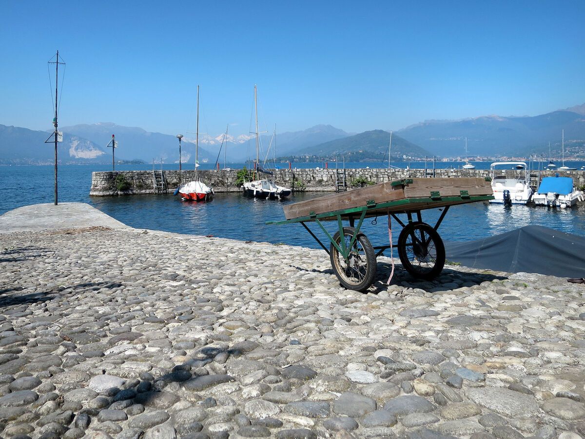 Gaggetto – Appartement vue lac à Laveno-Mombello - Photo 34