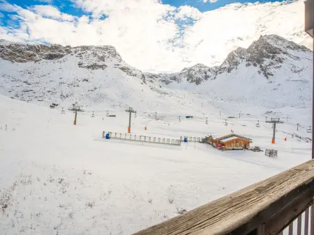Les Tommeuses : Appart 6 pers. skis aux pieds à Tignes : photo 13