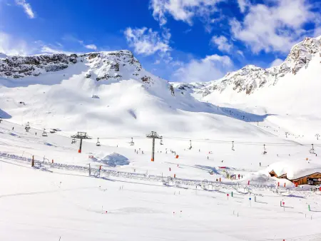 Les Tommeuses : Appart 6 pers. skis aux pieds à Tignes : photo 14