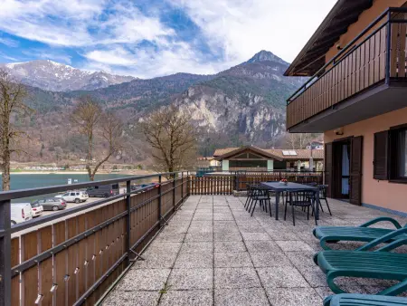 Superior, Location Appartement 5 personnes à Lago di Ledro - Photo 1