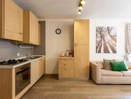Superior, Location Appartement 5 personnes à Lago di Ledro - Photo 12