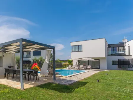 Location villa de vacances à Novigrad (Istra)
