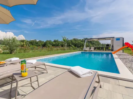 Paolo, Villa 8 personnes à Novigrad (Istra) - Photo 6