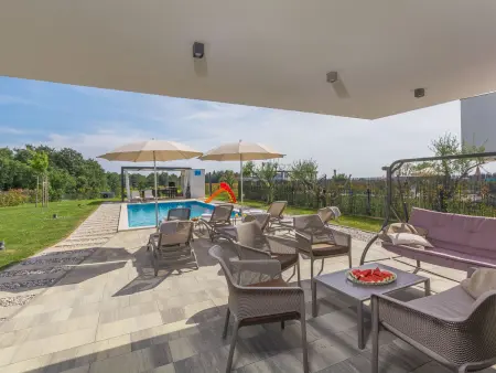 Paolo, Villa 8 personnes à Novigrad (Istra) - Photo 19