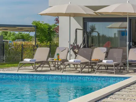 Paolo, Villa 8 personnes à Novigrad (Istra) - Photo 30