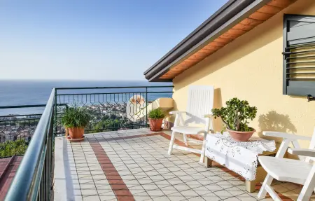 Location appartement à Castellabate  SA 