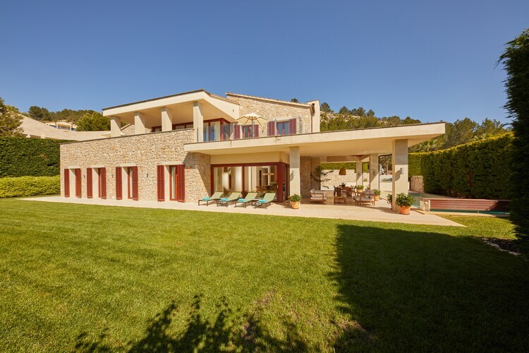 Villa Ruby, manoir 4 chambres au cœur du golf - Photo 2