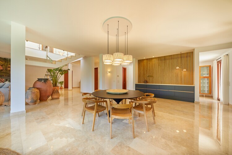Villa Ruby, manoir 4 chambres au cœur du golf - Photo 3