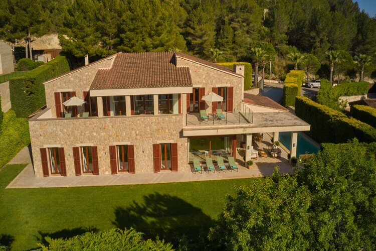 Villa Ruby, manoir 4 chambres au cœur du golf - Photo 6