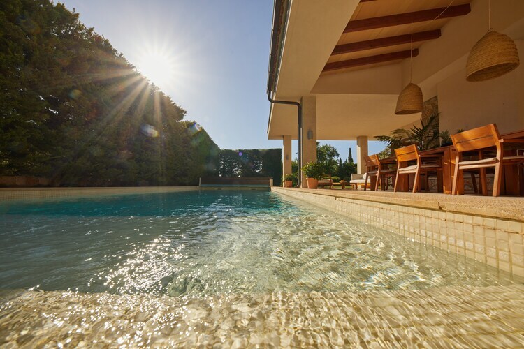 Villa Ruby, manoir 4 chambres au cœur du golf - Photo 7