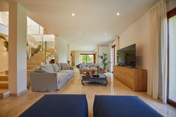 Villa Ruby, manoir 4 chambres au cœur du golf - Photo 10
