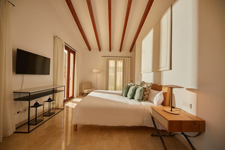 Villa Ruby, manoir 4 chambres au cœur du golf - Photo 14