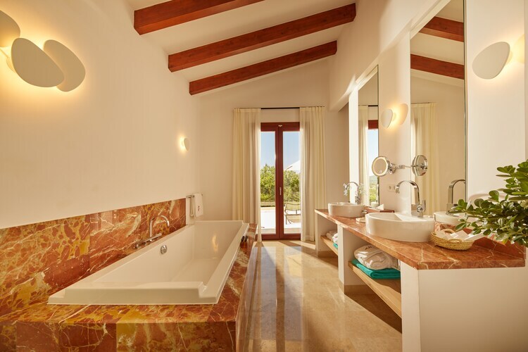 Villa Ruby, manoir 4 chambres au cœur du golf - Photo 17