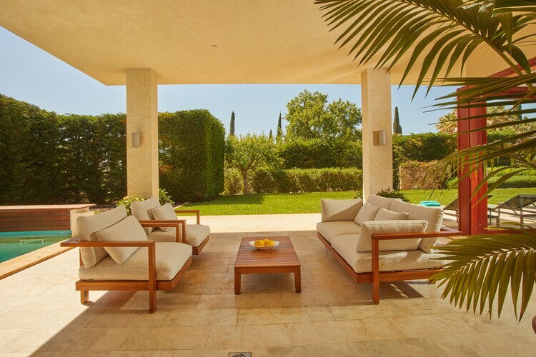 Villa Ruby, manoir 4 chambres au cœur du golf - Photo 20
