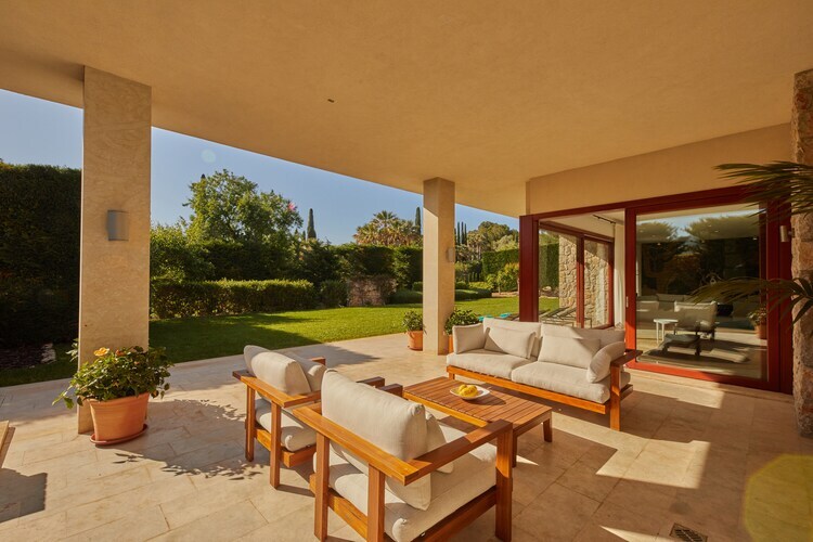 Villa Ruby, manoir 4 chambres au cœur du golf - Photo 23