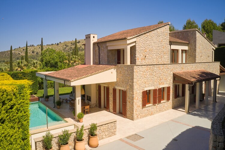 Villa Ruby, manoir 4 chambres au cœur du golf - Photo 24