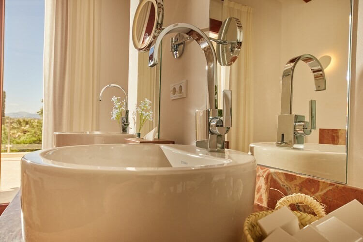 Villa Ruby, manoir 4 chambres au cœur du golf - Photo 27