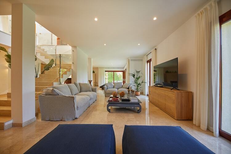 Villa Ruby, manoir 4 chambres au cœur du golf - Photo 28