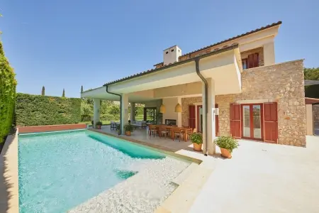 Location maison de vacances à Canyamel