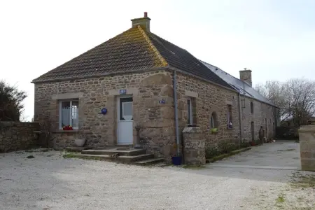 La Gloriette des Sens, gîte 4 pers. avec animaux à Cosqueville : photo 3